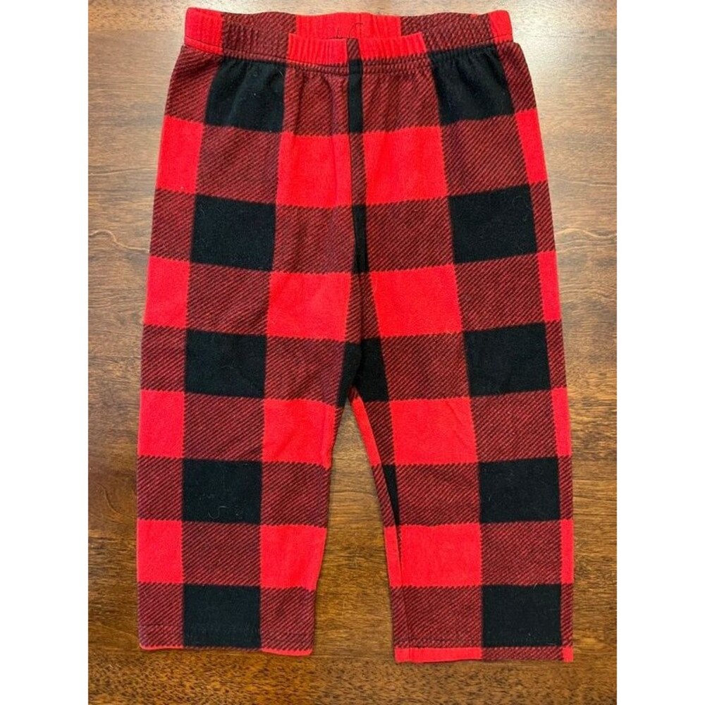 Fleece Toddler Pajama Lounge Pants Size 3T